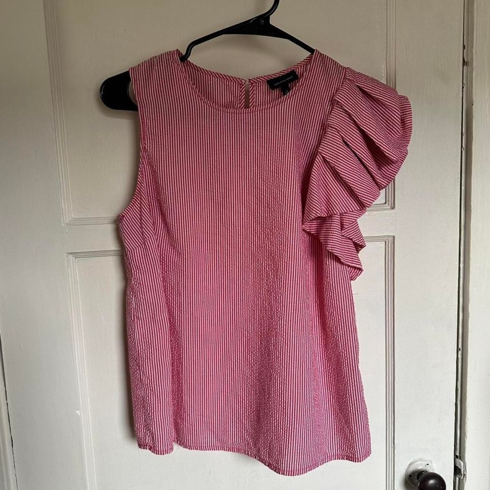 💕 Who‎ What Wear Statement Blouse